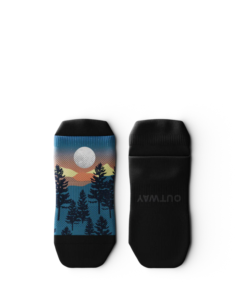 Terra Athletic Ankle Socks 3-Pack - Image 7