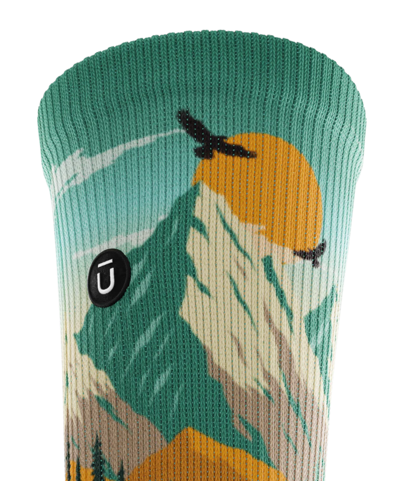Terrapath Athletic Crew Socks - Image 8