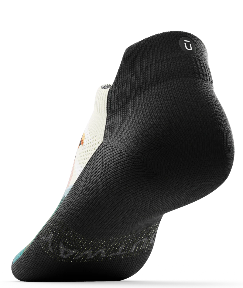 Fast and Furriest Athletic Ankle Socks - Image 4