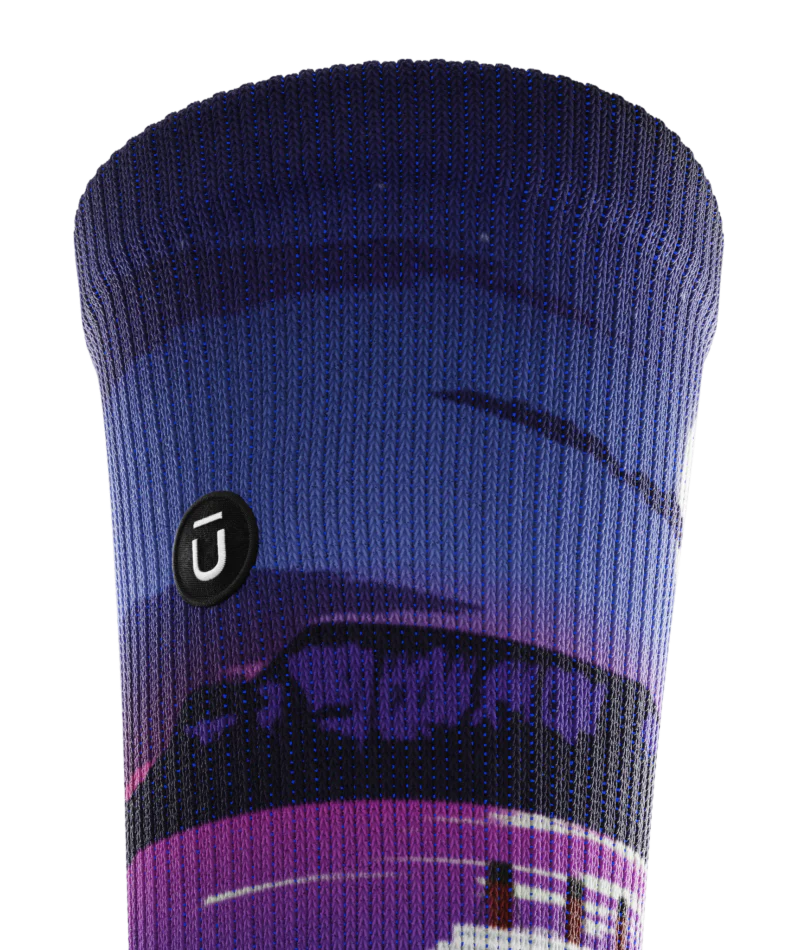 Thunder Bay Athletic Crew Socks - Image 8