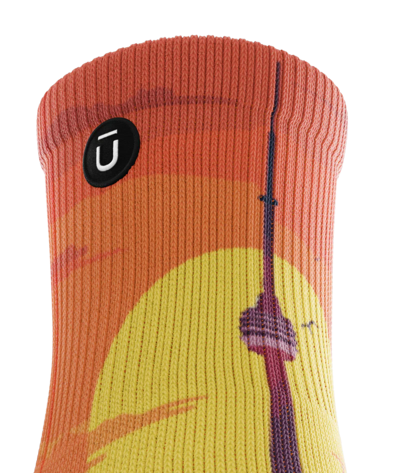 Toronto Athletic Quarter Socks - Image 8