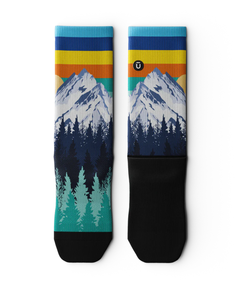 Trailblazer Athletic Crew Socks 3-Pack - Image 6