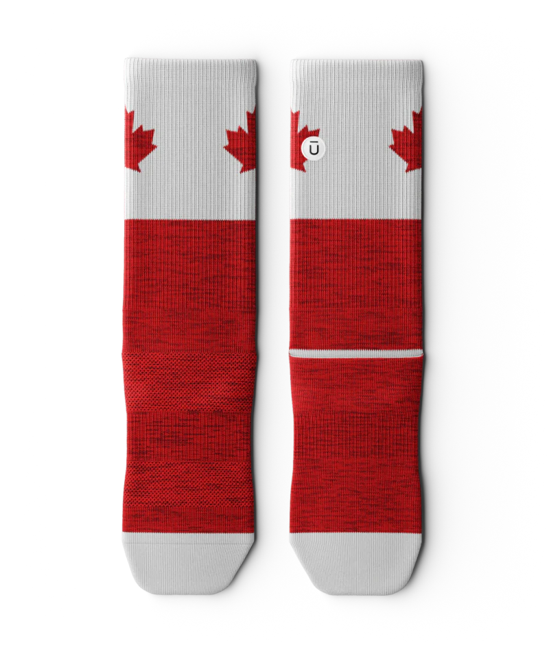 True North Athletic Crew Socks - Image 2