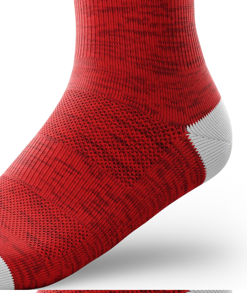 True North Athletic Crew Socks - Image 7