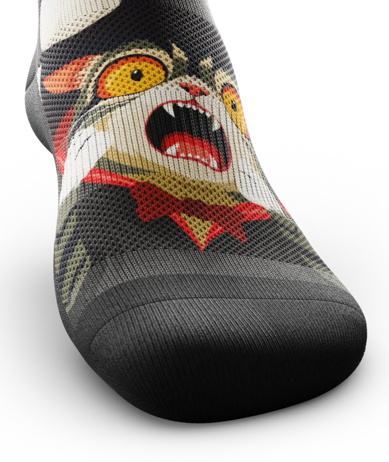Vampurr Athletic Crew Socks - Image 6