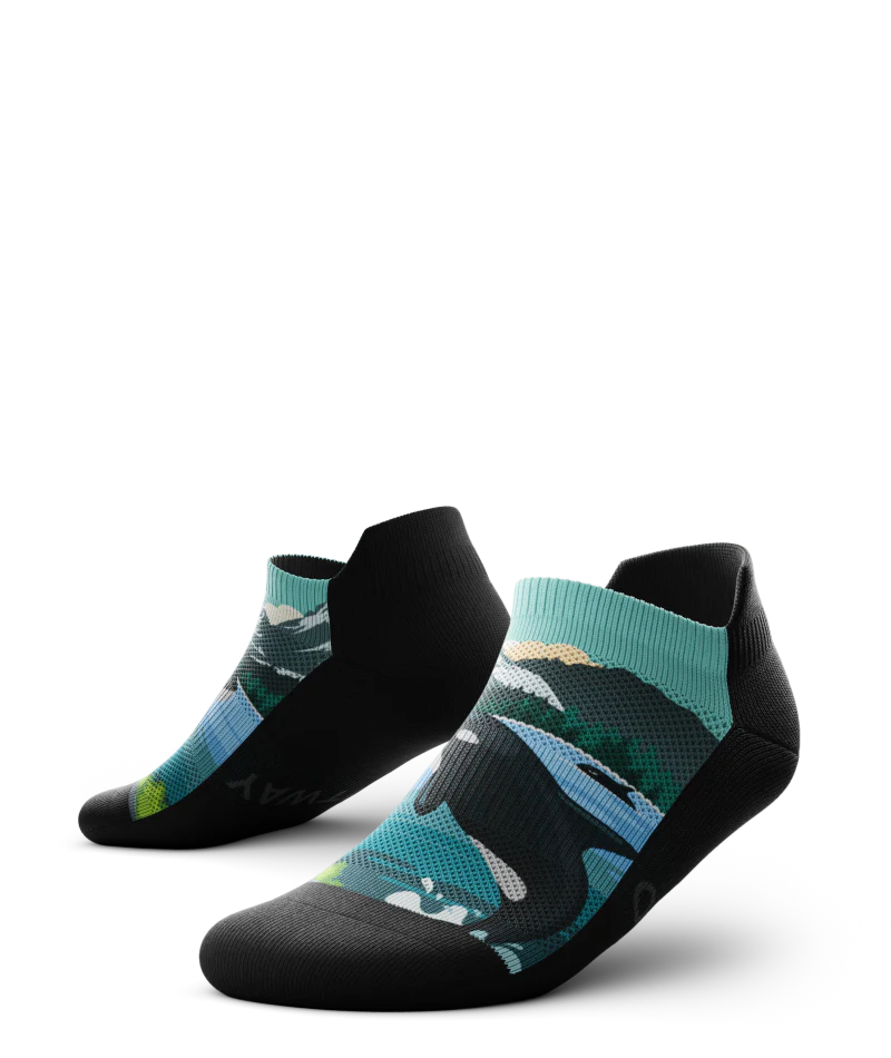 Vancouver Athletic Ankle Socks - Image 2