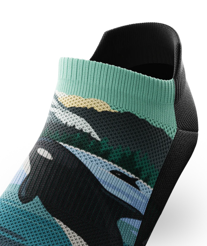 Vancouver Athletic Ankle Socks - Image 7