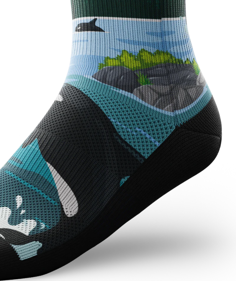 Vancouver Athletic Crew Socks - Image 7