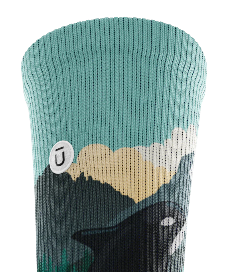 Vancouver Athletic Crew Socks - Image 8