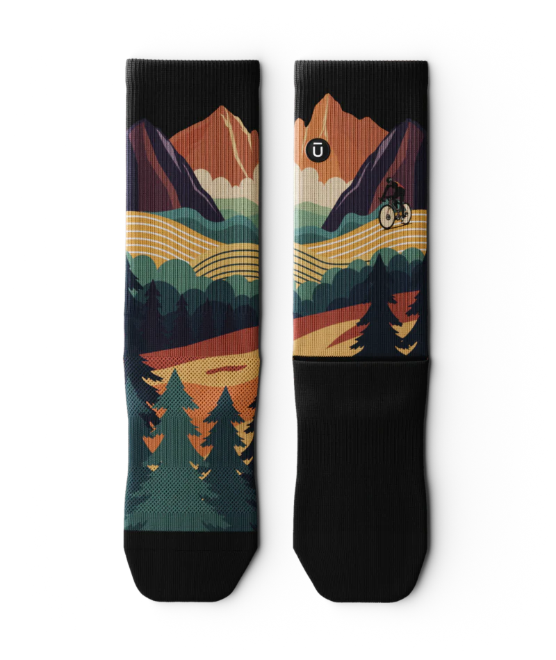 Vista Athletic Crew Socks 3-Pack - Image 5