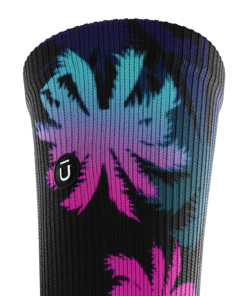 Vivid Athletic Crew Socks - Image 8