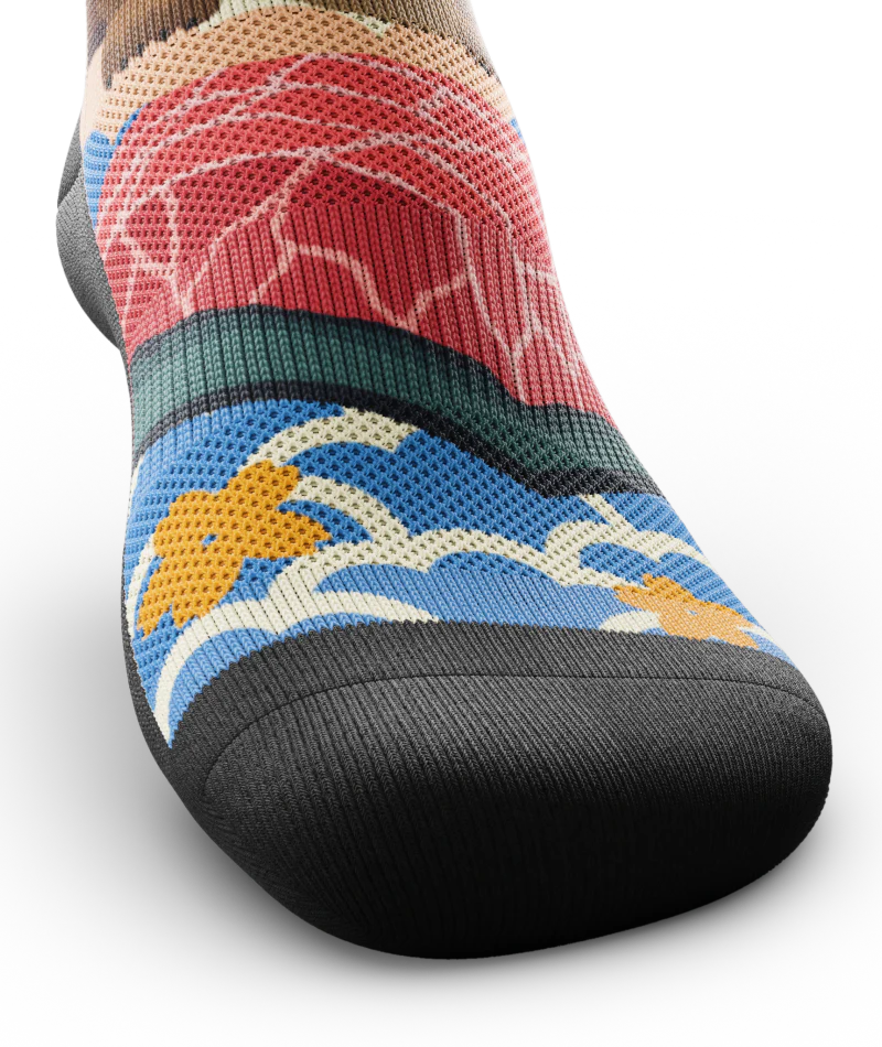 Wagyu Waddle Athletic Crew Socks - Image 6