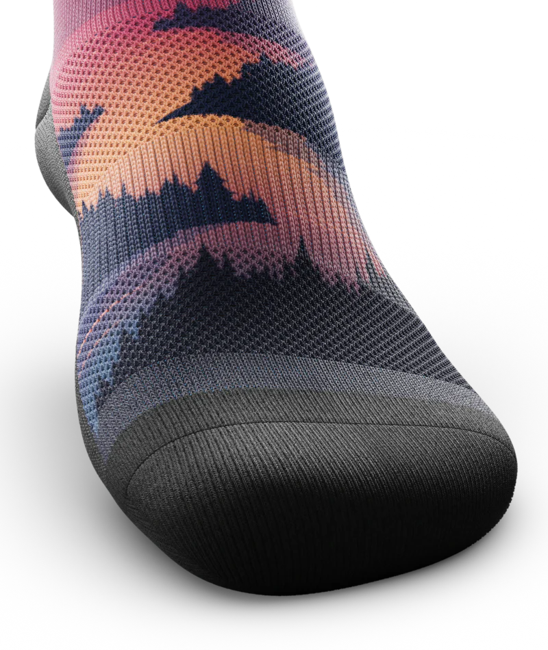 Wanderlight Athletic Quarter Socks - Image 6