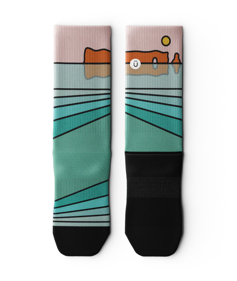 We The North Athletic Crew Sock 3-Pack - Image 5