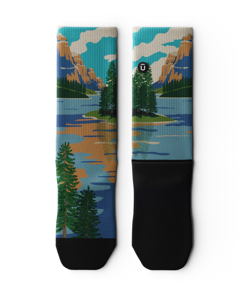 We The North Athletic Crew Sock 3-Pack - Image 6