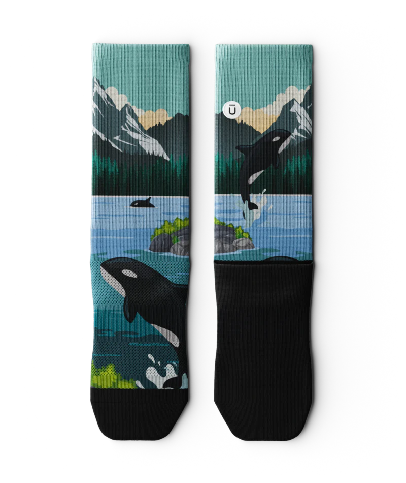 We The North Athletic Crew Sock 3-Pack - Image 7