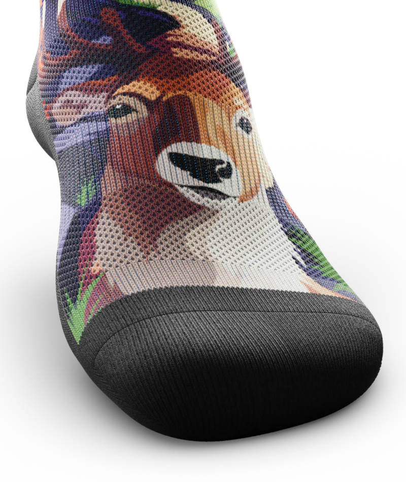 Where Trails Begin Athletic Crew Socks - Image 6