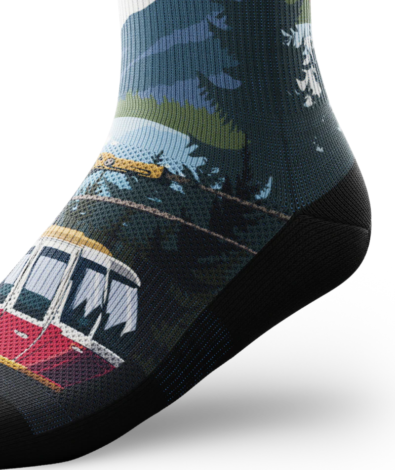 Whistler Athletic Crew Socks - Image 7