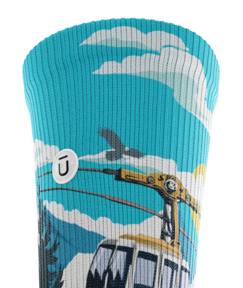 Whistler Athletic Crew Socks - Image 8