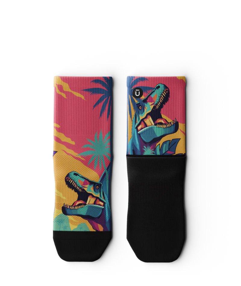 Wild Athletic Quarter Socks 3-Pack - Image 5