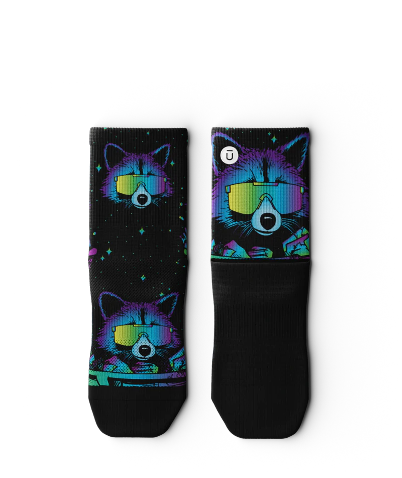 Wild Athletic Quarter Socks 3-Pack - Image 6