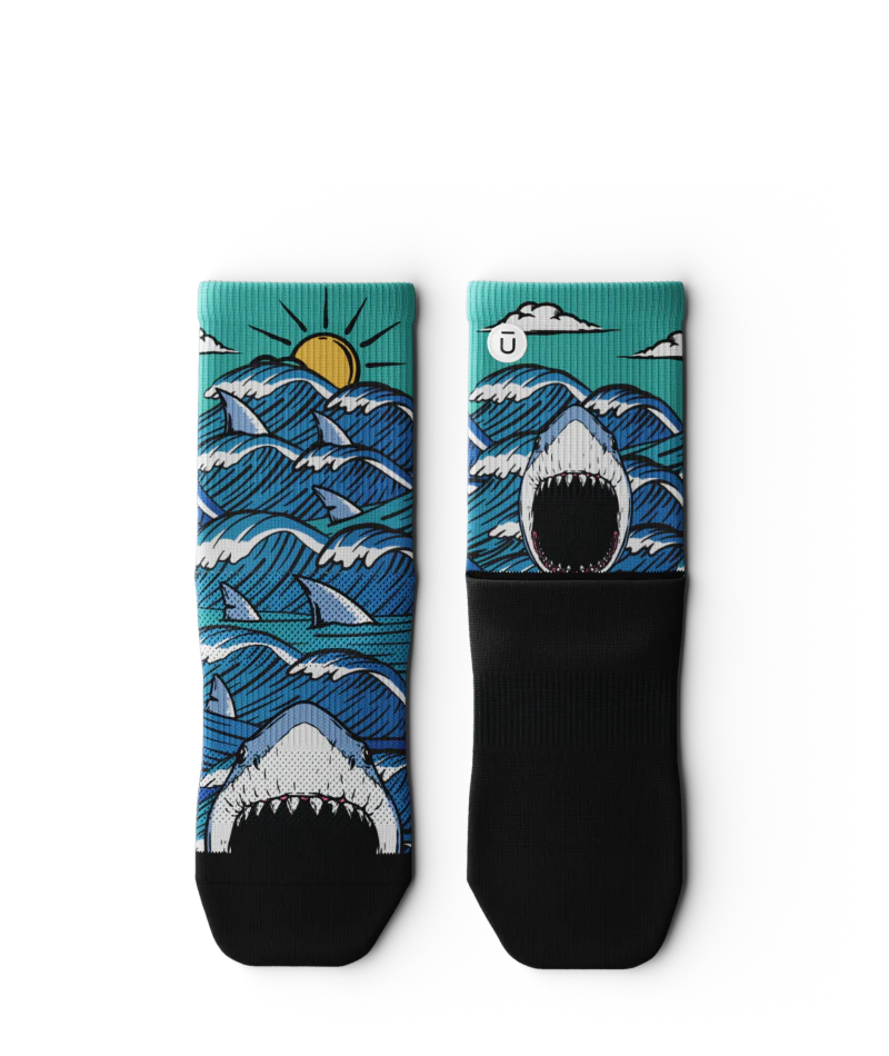 Wild Athletic Quarter Socks 3-Pack - Image 7