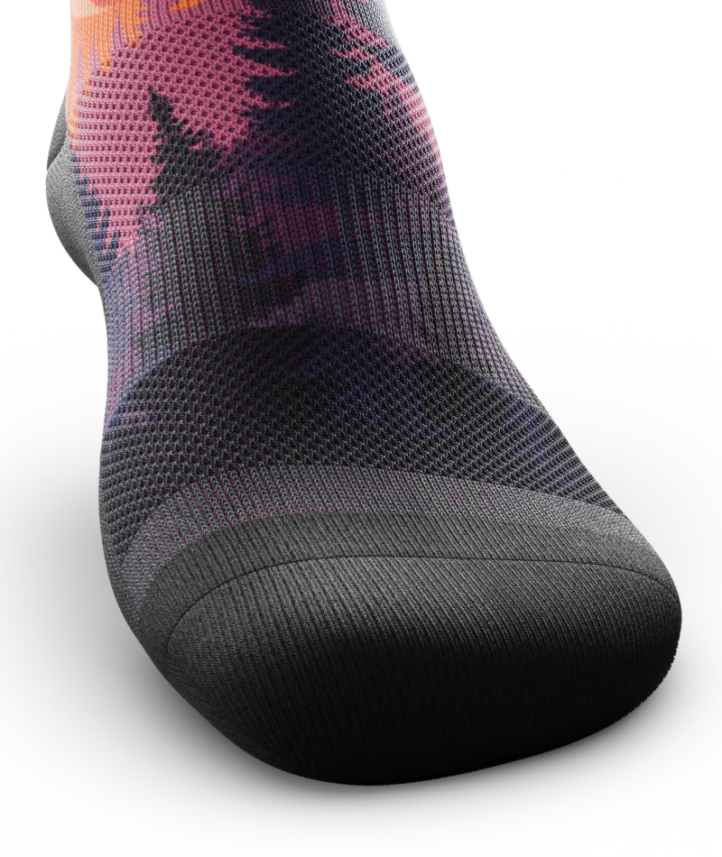 Wild Solstice Athletic Quarter Socks - Image 6
