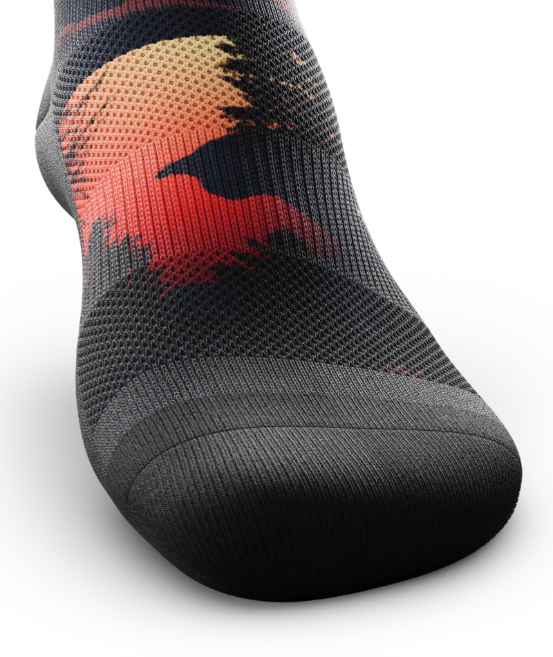 Wildcrest Athletic Quarter Socks - Image 6