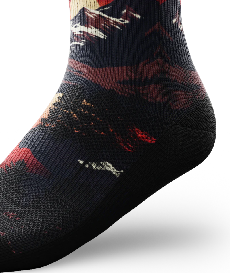 Wildcrest Athletic Quarter Socks - Image 8