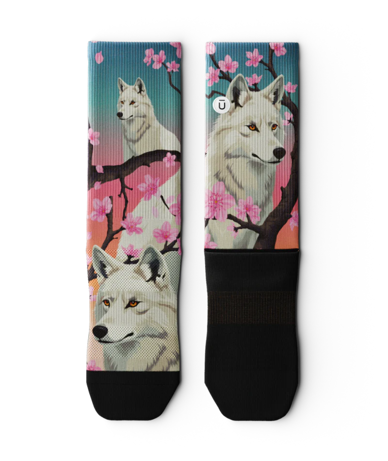 Wilding Athletic Crew Socks 3-Pack - Image 6