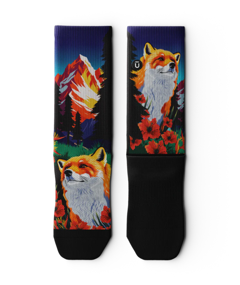 Wilding Athletic Crew Socks 3-Pack - Image 7