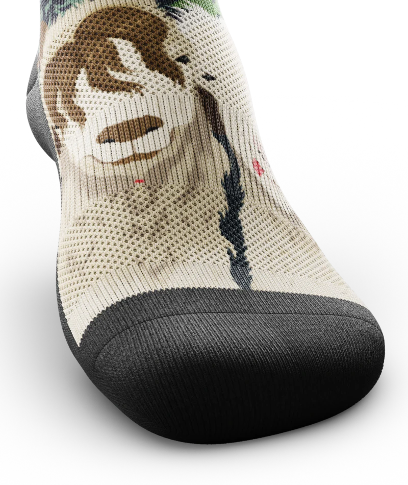 Wool You Be Mine Athletic Crew Socks - Image 6