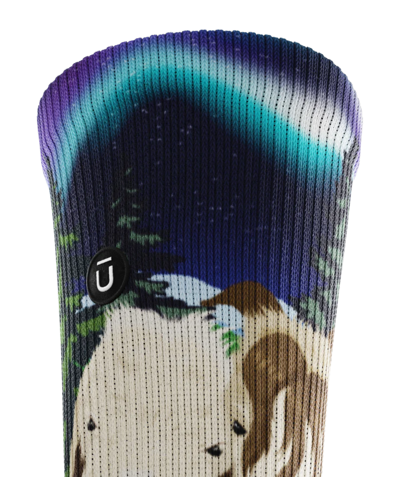 Wool You Be Mine Athletic Crew Socks - Image 8