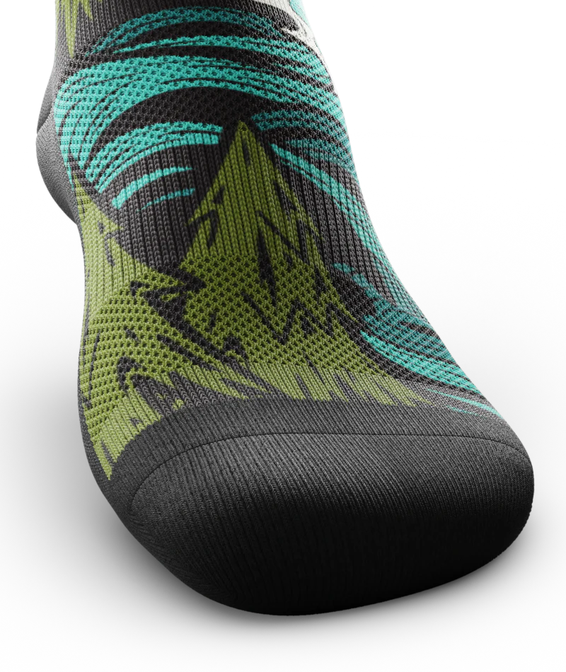Wuthering Hills Athletic Crew Socks - Image 6