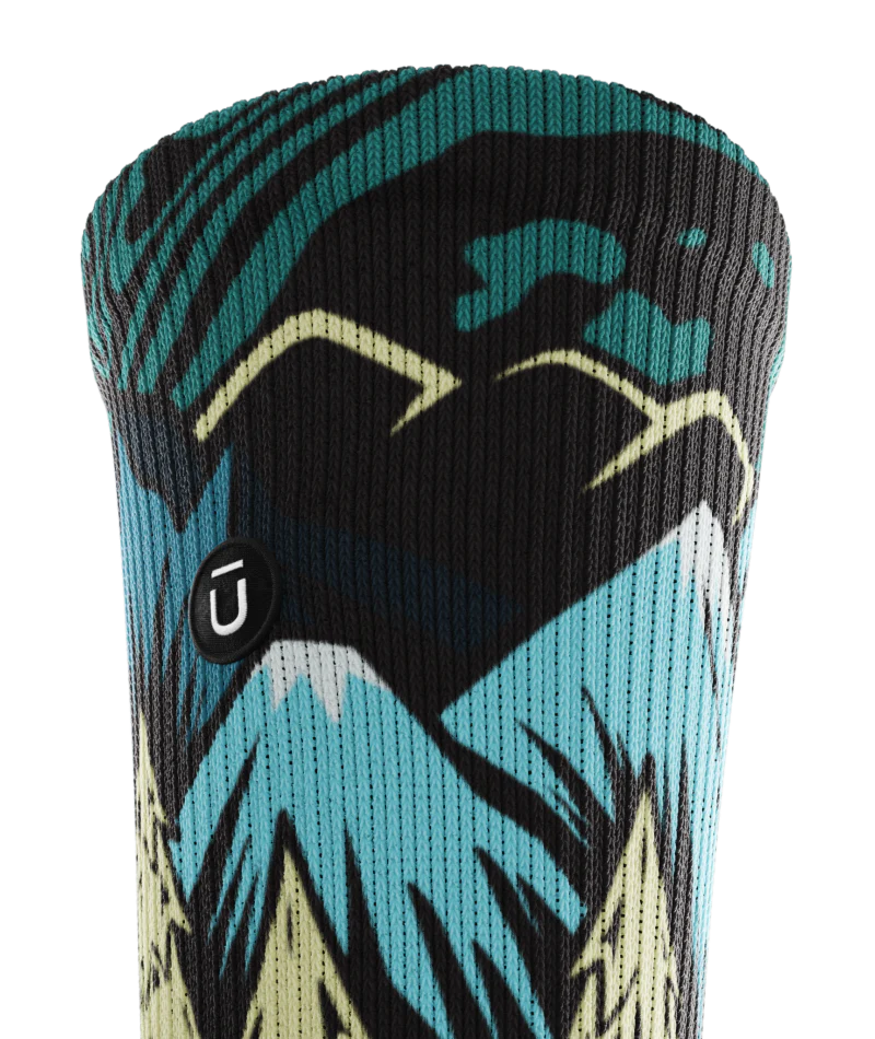 Wuthering Hills Athletic Crew Socks - Image 8