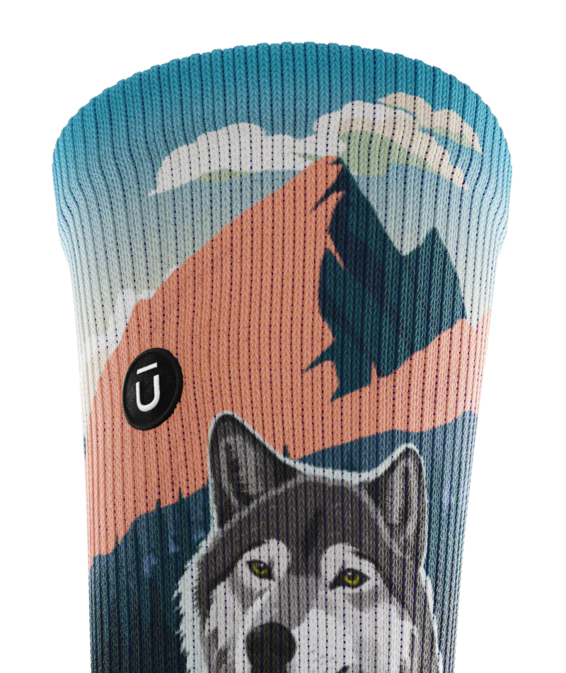 Yellowstone Athletic Crew Socks - Image 8