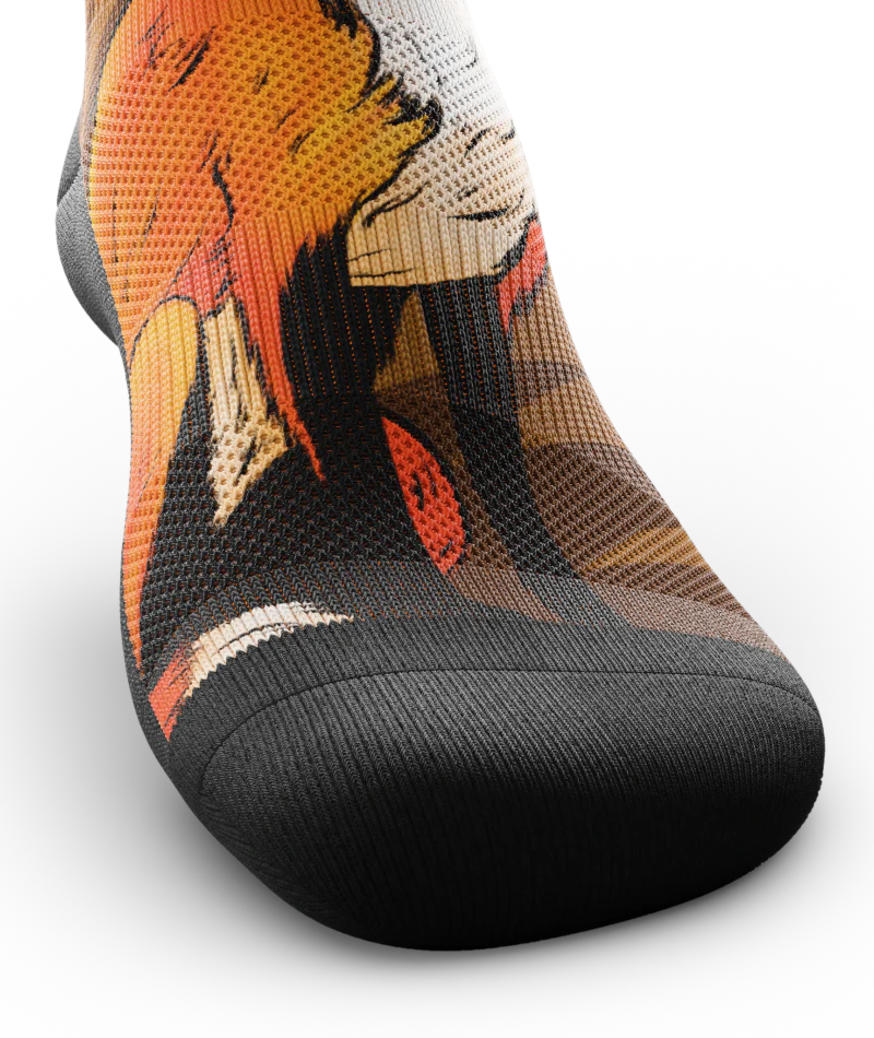 Zero Fox Athletic Knee High Compression Socks - Image 6